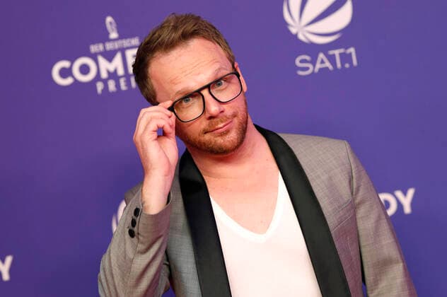 Ralf Schmitz at the presentation of the 24 German Comedy Award 2020 in Brainpool TV Studio Cologne Mülheim Cologne, 02 10 2020 Foto:xC.xHardtx xFuturexImage