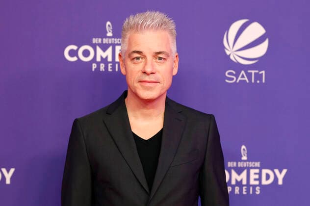 Michael Mittermeier at the presentation of the 24 German Comedy Award 2020 in Brainpool TV Studio Cologne Mülheim Cologne, 02 10 2020 Foto:xC.xHardtx xFuturexImage
