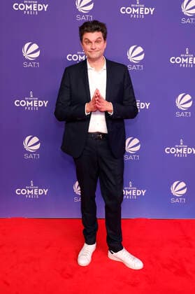 Lutz van der Horst at the presentation of the 24 German Comedy Award 2020 in Brainpool TV Studio Cologne Mülheim Cologne, 02 10 2020 Foto:xC.xHardtx xFuturexImage