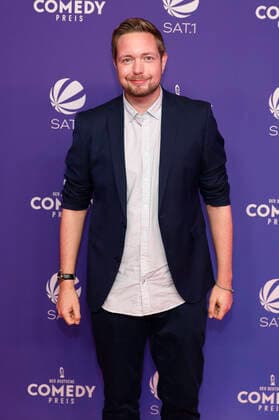 Bastian Bielendorfer at the presentation of the 24 German Comedy Award 2020 in Brainpool TV Studio Cologne Mülheim Cologne, 02 10 2020 Foto:xC.xHardtx xFuturexImage