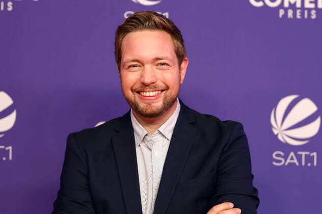 Bastian Bielendorfer at the presentation of the 24 German Comedy Award 2020 in Brainpool TV Studio Cologne Mülheim Cologne, 02 10 2020 Foto:xC.xHardtx xFuturexImage