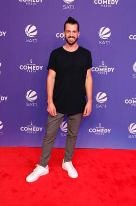 David Kebekus at the presentation of the 24 German Comedy Award 2020 in Brainpool TV Studio Cologne Mülheim Cologne, 02 10 2020 Foto:xC.xHardtx xFuturexImage