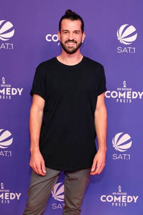 David Kebekus at the presentation of the 24 German Comedy Award 2020 in Brainpool TV Studio Cologne Mülheim Cologne, 02 10 2020 Foto:xC.xHardtx xFuturexImage
