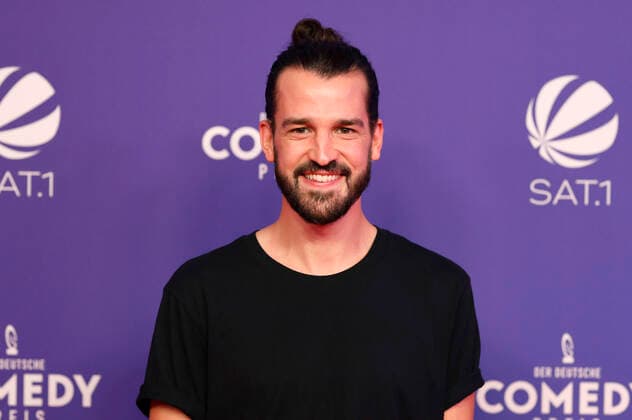 David Kebekus at the presentation of the 24 German Comedy Award 2020 in Brainpool TV Studio Cologne Mülheim Cologne, 02 10 2020 Foto:xC.xHardtx xFuturexImage