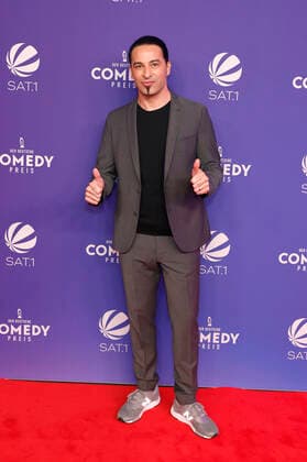 Bülent Ceylan at the presentation of the 24 German Comedy Award 2020 in Brainpool TV Studio Cologne Mülheim Cologne, 02 10 2020 Foto:xC.xHardtx xFuturexImage