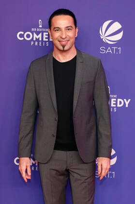 Bülent Ceylan at the presentation of the 24 German Comedy Award 2020 in Brainpool TV Studio Cologne Mülheim Cologne, 02 10 2020 Foto:xC.xHardtx xFuturexImage