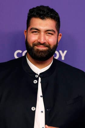 Faisal Kawusi at the presentation of the 24 German Comedy Award 2020 in Brainpool TV Studio Cologne Mülheim Cologne, 02 10 2020 Foto:xC.xHardtx xFuturexImage