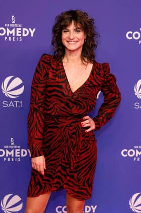 Marlene Lufen at the presentation of the 24 German Comedy Award 2020 in Brainpool TV Studio Cologne Mülheim Cologne, 02 10 2020 Foto:xC.xHardtx xFuturexImage
