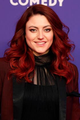 Tahnee Schaffarczyk at the presentation of the 24 German Comedy Award 2020 in Brainpool TV Studio Cologne Mülheim Cologne, 02 10 2020 Foto:xC.xHardtx xFuturexImage