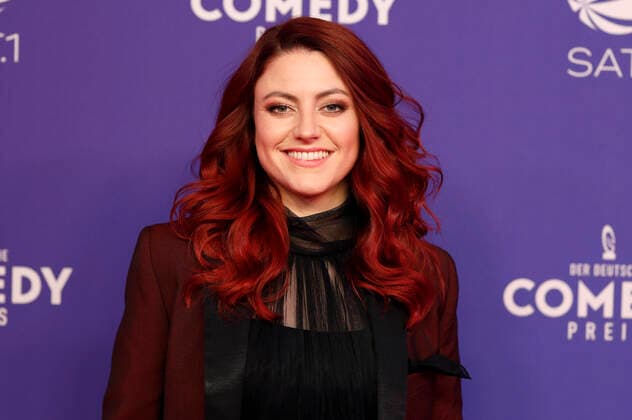 Tahnee Schaffarczyk at the presentation of the 24 German Comedy Award 2020 in Brainpool TV Studio Cologne Mülheim Cologne, 02 10 2020 Foto:xC.xHardtx xFuturexImage