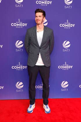 Simon Stäblein at the presentation of the 24 German Comedy Award 2020 in Brainpool TV Studio Cologne Mülheim Cologne, 02 10 2020 Foto:xC.xHardtx xFuturexImage