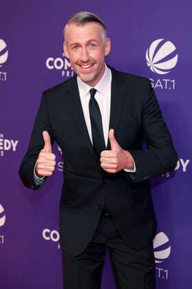 Sebastian Pufpaff at the presentation of the 24 German Comedy Award 2020 in Brainpool TV Studio Cologne Mülheim Cologne, 02 10 2020 Foto:xC.xHardtx xFuturexImage