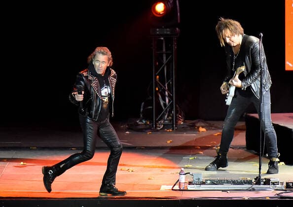 Berlin Peter Maffay concert 02 10 2020, Peter Maffay concert,f l Peter Maffay,Back to Live Open Airs 2020 in the Waldbuehne,Berlin Copyright: xLakomski Eibner-Pressefotox EP_dli