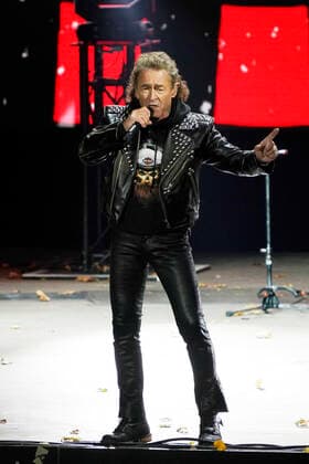 Peter Maffay live at the Back To Live Open Air at the Waldbühne Berlin, 02 10 2020 Foto:xT.xBartillax xFuturexImage