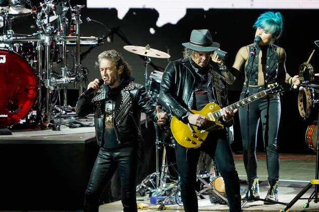 Peter Maffay live at the Back To Live Open Air at the Waldbühne Berlin, 02 10 2020 Foto:xT.xBartillax xFuturexImage