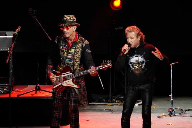 Peter Maffay live at the Back To Live Open Air at the Waldbühne Berlin, 02 10 2020 Foto:xT.xBartillax xFuturexImage