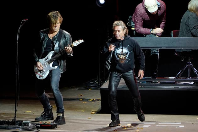 Peter Maffay live at the Back To Live Open Air at the Waldbühne Berlin, 02 10 2020 Foto:xT.xBartillax xFuturexImage