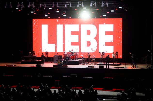 Peter Maffay live at the Back To Live Open Air at the Waldbühne Berlin, 02 10 2020 Foto:xT.xBartillax xFuturexImage