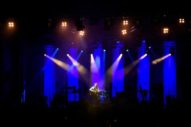 Jakob Muehleisen live during the summer in the city open air on the summer stage in the Olympic Stadium Munich, 03 10 2020 Foto:xS.xAdamx xFuturexImage