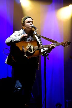 Jakob Muehleisen live during the summer in the city open air on the summer stage in the Olympic Stadium Munich, 03 10 2020 Foto:xS.xAdamx xFuturexImage