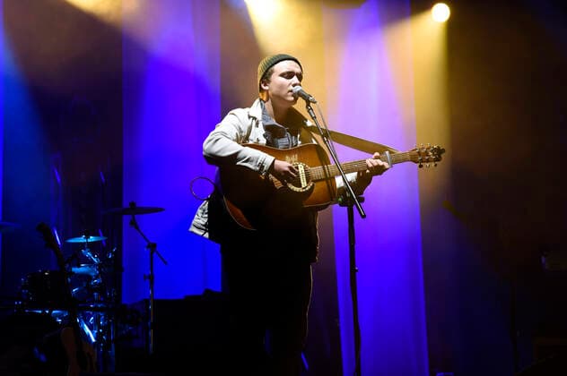 Jakob Muehleisen live during the summer in the city open air on the summer stage in the Olympic Stadium Munich, 03 10 2020 Foto:xS.xAdamx xFuturexImage