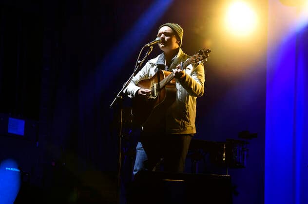 Jakob Muehleisen live during the summer in the city open air on the summer stage in the Olympic Stadium Munich, 03 10 2020 Foto:xS.xAdamx xFuturexImage