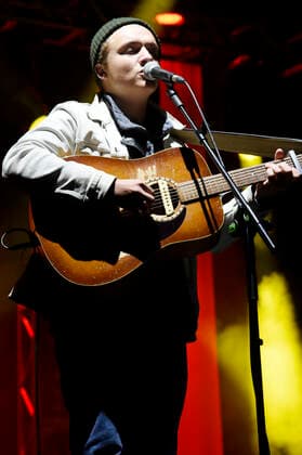 Jakob Muehleisen live during the summer in the city open air on the summer stage in the Olympic Stadium Munich, 03 10 2020 Foto:xS.xAdamx xFuturexImage