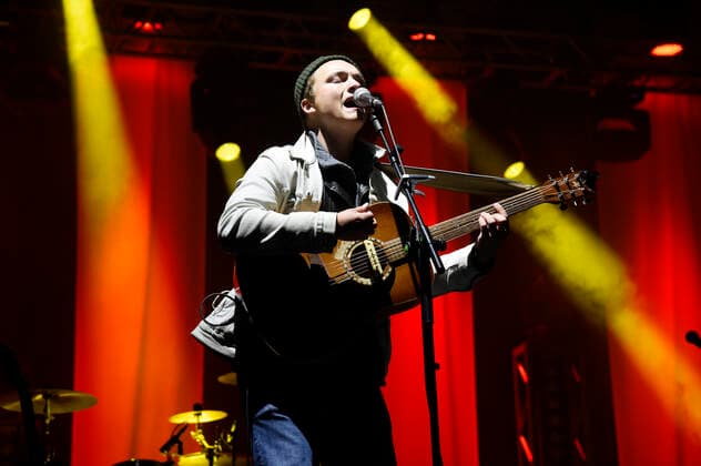 Jakob Muehleisen live during the summer in the city open air on the summer stage in the Olympic Stadium Munich, 03 10 2020 Foto:xS.xAdamx xFuturexImage