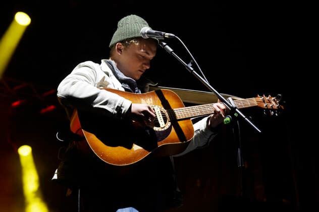 Jakob Muehleisen live during the summer in the city open air on the summer stage in the Olympic Stadium Munich, 03 10 2020 Foto:xS.xAdamx xFuturexImage