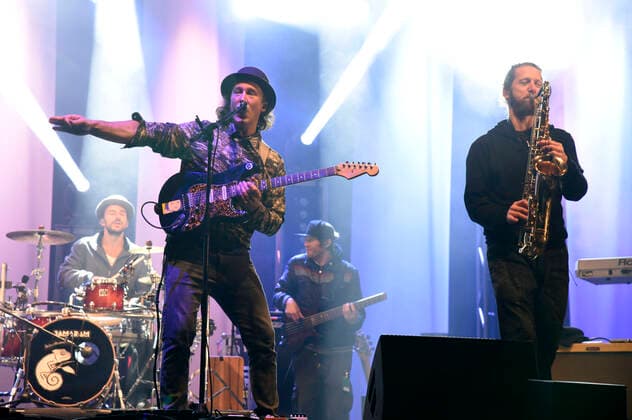 Jamaram meets Jahcoustix live during the summer in the city Open Air on the summer stage in the Olympic Stadium Munich, 03 10 2020 Foto:xS.xAdamx xFuturexImage