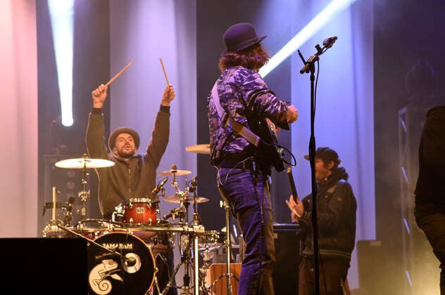 Jamaram meets Jahcoustix live during the summer in the city Open Air on the summer stage in the Olympic Stadium Munich, 03 10 2020 Foto:xS.xAdamx xFuturexImage
