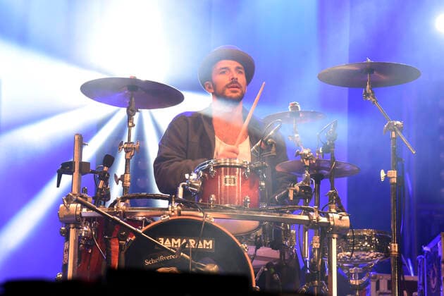 Max Alberti from Jamaram meets Jahcoustix live at the summer in the city Open Air on the summer stage in the Olympic Stadium Munich, 03 10 2020 Foto:xS.xAdamx xFuturexImage