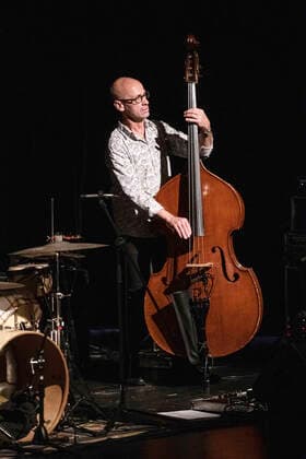 Hartmut Leisegang from Keimzeit live at Keimzeit Akustik Quintett Albertine at Comödie Dresden Dresden, 05 10 2020 Foto:xM.xWehnertx xFuturexImage