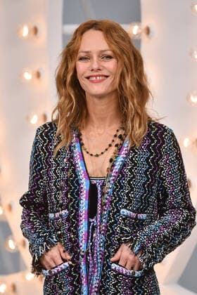 Bilder des Jahres 2020, Entertainment 10 Oktober Entertainment Themen der Woche KW41 Entertainment Bilder des Tages Paris Fashion Week: celebrites invites au defile Chanel Printemps-Ete 2021. Celebrities attending Chanel Show. 260820 2020-10-06 Paris France Paradis, Vanessa  Copyright: xSergexArnalx xStarfacex STAR_260820_056