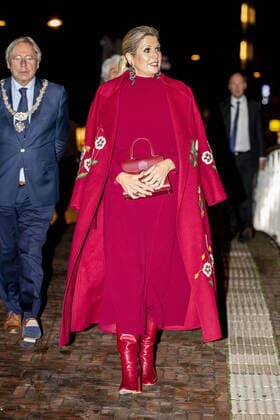 07-10-2020 Utrecht Queen Máxima attended the start of the Music Trainer Agreement, More Music in the Classroom (Muziekopleidersakkoord, Meer Muziek in de Klas) in TivoliVredenburg in Utrecht.  Copyright: xPPExPOOLx