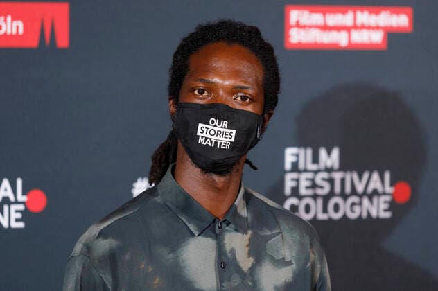 Lionel Poutiaire Some at the presentation of the Film Festival Cologne Awards 2020 at the 30 Film Festival Cologne 2020 in the Palladium Cologne, 08 10 2020 Foto:xC.xHardtx xFuturexImage