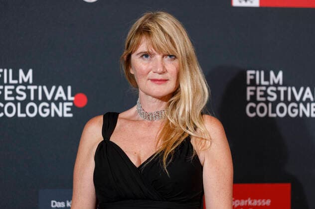 Corinna Nilson at the presentation of the Film Festival Cologne Awards 2020 at the 30 Film Festival Cologne 2020 in the Palladium Cologne, 08 10 2020 Foto:xC.xHardtx xFuturexImage