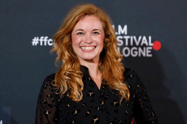 Madeleine Krakor at the presentation of the Film Festival Cologne Awards 2020 at the 30 Film Festival Cologne 2020 in the Palladium Cologne, 08 10 2020 Foto:xC.xHardtx xFuturexImage