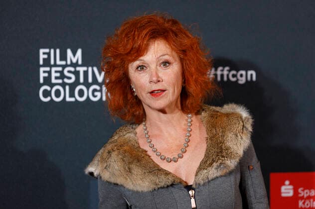Heike Trinker at the presentation of the Film Festival Cologne Awards 2020 at the 30 Film Festival Cologne 2020 in the Palladium Cologne, 08 10 2020 Foto:xC.xHardtx xFuturexImage