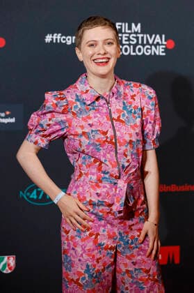 Nadja Felk at the presentation of the Film Festival Cologne Awards 2020 at the 30 Film Festival Cologne 2020 in the Palladium Cologne, 08 10 2020 Foto:xC.xHardtx xFuturexImage