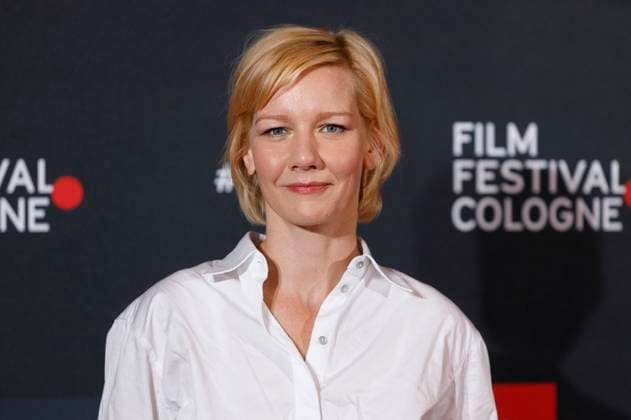 Sandra Hüller at the presentation of the Film Festival Cologne Awards 2020 at the 30 Film Festival Cologne 2020 in the Palladium Cologne, 08 10 2020 Foto:xC.xHardtx xFuturexImage