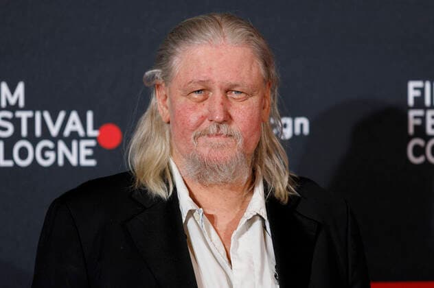 Arved Birnbaum at the presentation of the Film Festival Cologne Awards 2020 at the 30 Film Festival Cologne 2020 in the Palladium Cologne, 08 10 2020 Foto:xC.xHardtx xFuturexImage