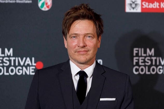 Thomas Vinterberg at the presentation of the Film Festival Cologne Awards 2020 at the 30 Film Festival Cologne 2020 in the Palladium Cologne, 08 10 2020 Foto:xC.xHardtx xFuturexImage