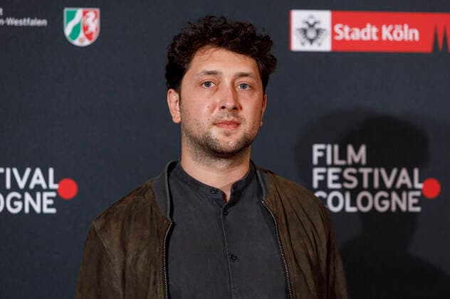 Radu Ciorniciuc at the presentation of the Film Festival Cologne Awards 2020 at the 30 Film Festival Cologne 2020 in the Palladium Cologne, 08 10 2020 Foto:xC.xHardtx xFuturexImage