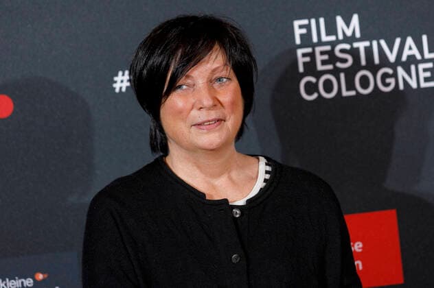 Martina Richter at the presentation of the Film Festival Cologne Awards 2020 at the 30 Film Festival Cologne 2020 in the Palladium Cologne, 08 10 2020 Foto:xC.xHardtx xFuturexImage
