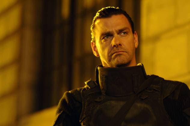 PUNISHER: WAR ZONE RAY STEVENSON PUNISHER: WAR ZONE Date: 2008  Mandatory credit line: Image courtesy LIONS GATE FILMS MARVEL ENTERPRISES Ronald Grant Archive Mary Evans