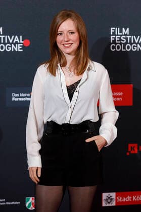 Annika Grunert at the presentation of the Film Festival Cologne Awards 2020 at the 30 Film Festival Cologne 2020 in the Palladium Cologne, 08 10 2020 Foto:xC.xHardtx xFuturexImage