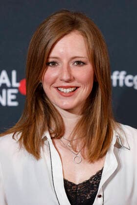 Annika Grunert at the presentation of the Film Festival Cologne Awards 2020 at the 30 Film Festival Cologne 2020 in the Palladium Cologne, 08 10 2020 Foto:xC.xHardtx xFuturexImage