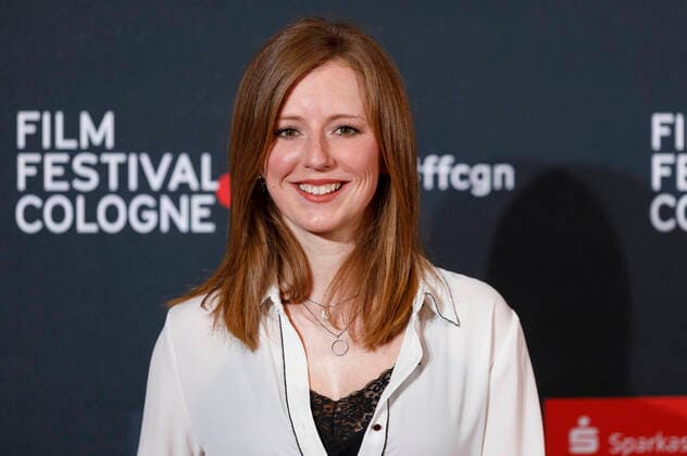 Annika Grunert at the presentation of the Film Festival Cologne Awards 2020 at the 30 Film Festival Cologne 2020 in the Palladium Cologne, 08 10 2020 Foto:xC.xHardtx xFuturexImage