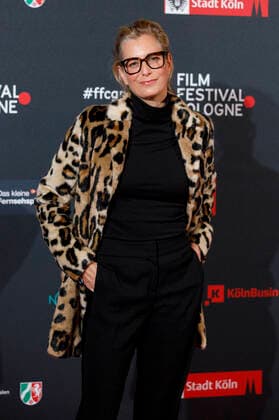 Tina Bordhin at the presentation of the Film Festival Cologne Awards 2020 at the 30 Film Festival Cologne 2020 in the Palladium Cologne, 08 10 2020 Foto:xC.xHardtx xFuturexImage